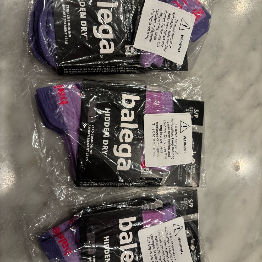 Balega Hidden Dry Socks